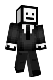 phil21191 Minecraft avatar full body