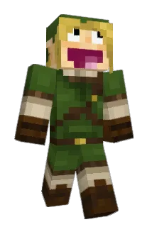 phil27 Minecraft avatar full body