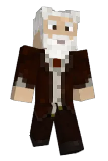 phil3mon Minecraft avatar full body