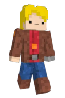 phil669 Minecraft avatar full body
