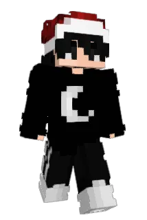 philared Minecraft avatar full body