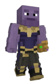 philasaurus Minecraft avatar full body