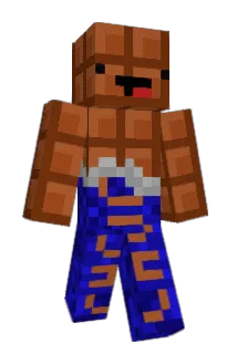 philheartless Minecraft avatar full body