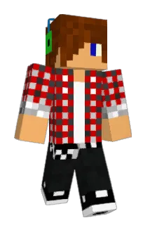 philip161 Minecraft avatar full body