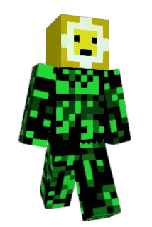 philip8422 Minecraft avatar full body