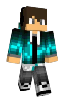 philip_12 Minecraft avatar full body