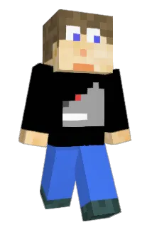 philipadolph Minecraft avatar full body