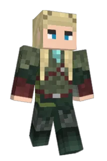 philipasaro123 Minecraft avatar full body