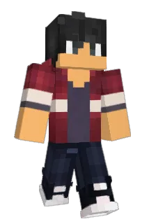philipirit Minecraft avatar full body