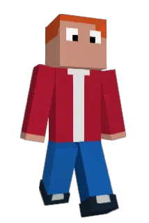 philipjayfry Minecraft avatar full body