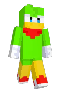 philipmig Minecraft avatar full body
