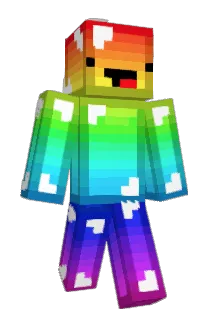 philipp21R Minecraft avatar full body