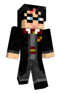 philippekerschen Minecraft avatar full body