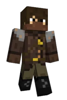 philipphae Minecraft avatar full body