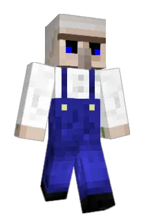 philippw31 Minecraft avatar full body