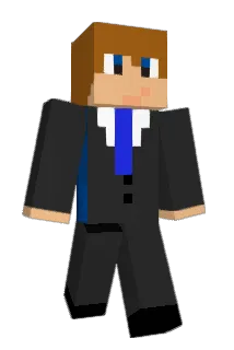 philippwuerke Minecraft avatar full body