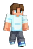 philipsito Minecraft avatar full body