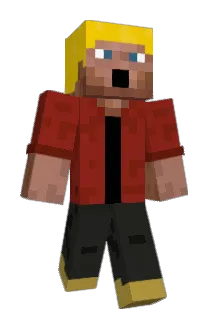 philixo Minecraft avatar full body