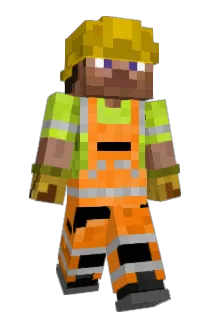 phille77 Minecraft avatar full body
