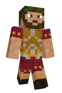 phillfranck Minecraft avatar full body