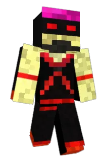 phillie Minecraft avatar full body