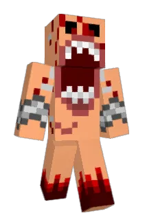 phillip26401200 Minecraft avatar full body