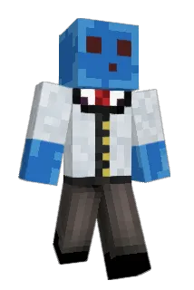 phillip471 Minecraft avatar full body