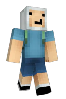 phillip_hooper Minecraft avatar full body