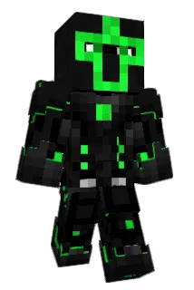 phillipbrg Minecraft avatar full body