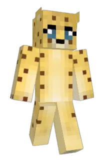 phillipelliott Minecraft avatar full body