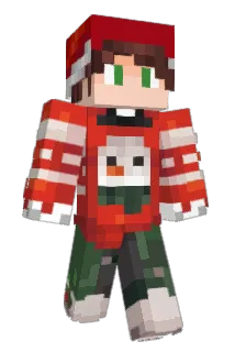 phillips8 Minecraft avatar full body