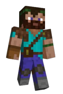 phillipthethird Minecraft avatar full body