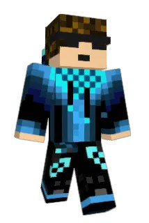 phillydude5 Minecraft avatar full body
