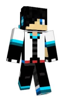 phillyi Minecraft avatar full body