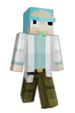 phillyphil3520 Minecraft avatar full body
