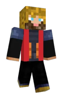 phillyphreak26 Minecraft avatar full body