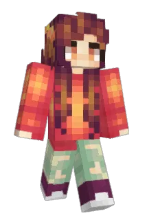 philomena_ Minecraft avatar full body