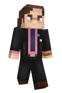 philosopherr Minecraft avatar full body