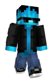 philou123 Minecraft avatar full body