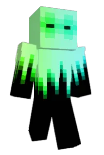 philski Minecraft avatar full body