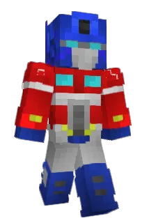 philsonic Minecraft avatar full body