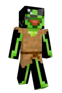 philtheshaman Minecraft avatar full body