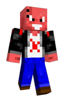 philthybeast Minecraft avatar full body