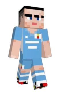 philwalterfoden Minecraft avatar full body