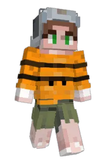 philxlol Minecraft avatar full body