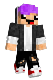 philyay Minecraft avatar full body