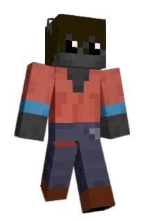 phimabra Minecraft avatar full body