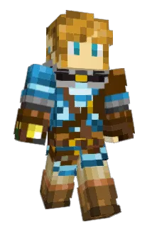 phimeo Minecraft avatar full body