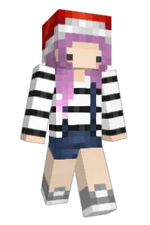 phineasnferbfan Minecraft avatar full body