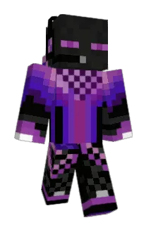 phineral Minecraft avatar full body
